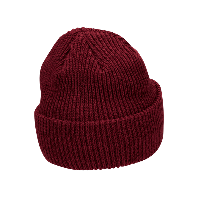 Nike Fisherman Beanie (Dark Beetroot)