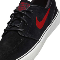 Nike SB Zoom Janoski OG+ (Black / University Red / Black / Summit White)