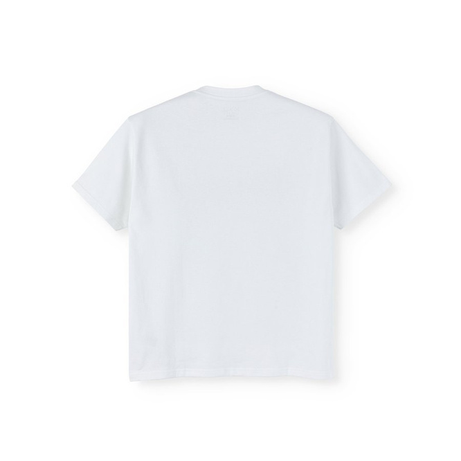 Polar Skate Co. T-Shirt Houston St. Tee (White)