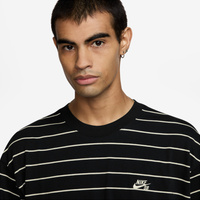 Nike SB Stripe Tee (Black)