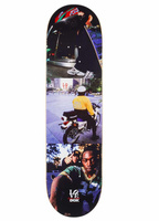 DGK x Ryan Gee Love Park Forever board 8.25" x 32"