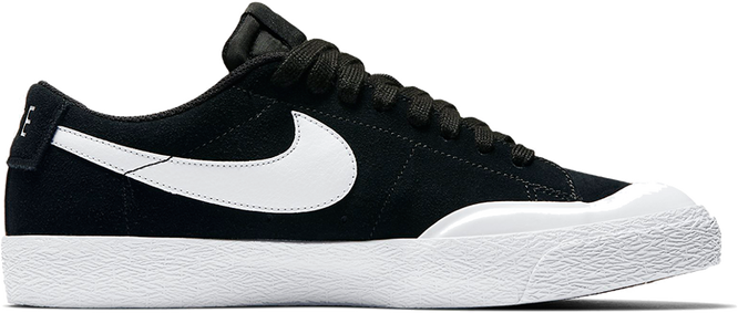 Buty NIKE SB AIR ZOOM BLAZER LOW XT Black / White