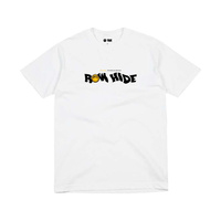 RH x Let's Go Pushing Safe Word Tee (White)
