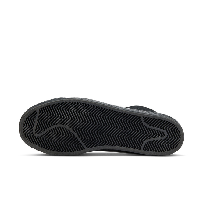 Nike SB Zoom Blazer Mid (Black / White / Black / Black)