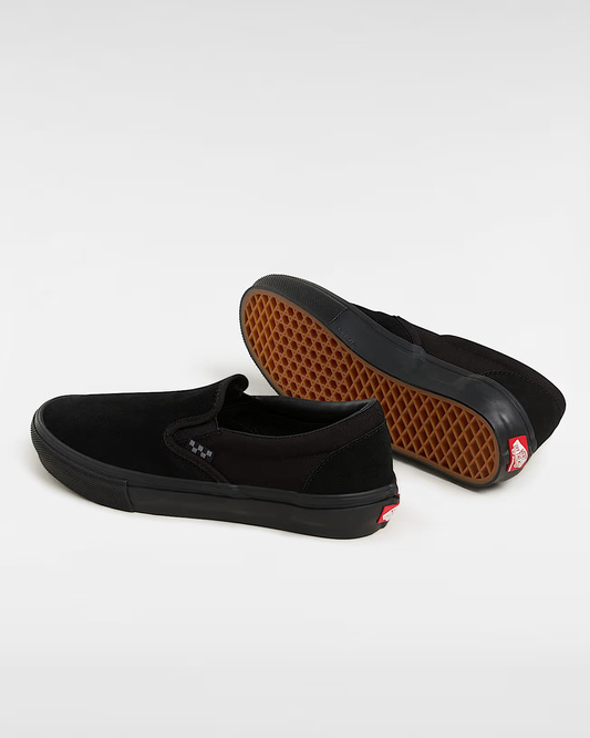 VANS Skate Slip-On (Black / Black)