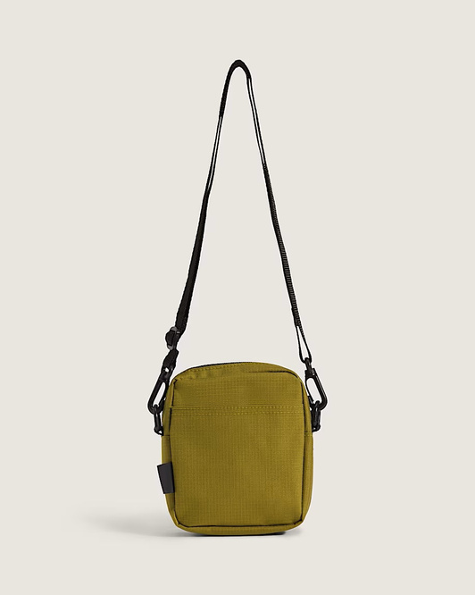Vans Bail Shoulder Bag (Burnt Gold)