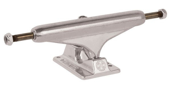 Trucki Independent Truck Co. Forged Hollow Silver Standard 139