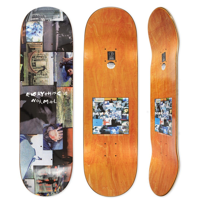 Polar Skate Co. Everything Is Normal C