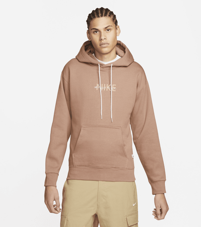 Nike SB x Doyenne Skate Hoodie (Fossil Rose)