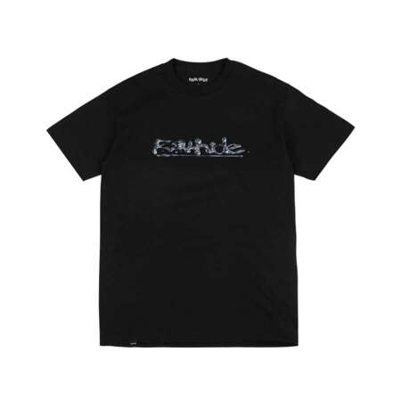 Raw Hide Liquidated Tee (Black)