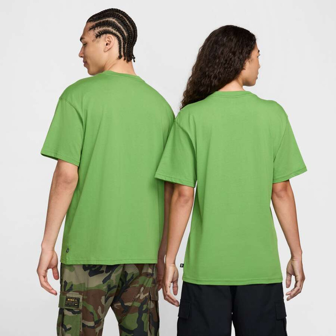 Nike SB Republique Max90 Skate Tee (Chlorophyll)