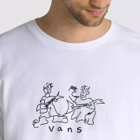Vans x Nick Michel Tee (White)