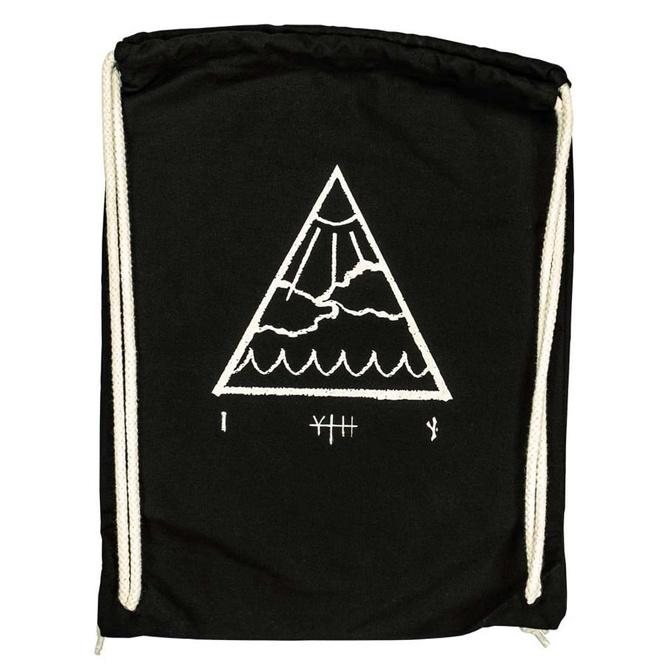 WOREK NA KAPCIE YOUTH TRIANGLE PREMIUM (BLACK)