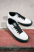 VANS Rowan Pro (White / Black)