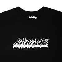 Raw Hide INK95 by Hades Tee (Black)