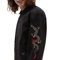 Vans x Gilbert Crockett Jacket (Black)