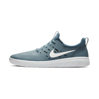 Nike SB Nyjah Free Shoes (Thunderstorm / White)