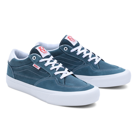 Vans Skate Rowan (Leather Blue)