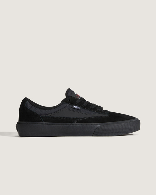 Vans Skate Curren Caples (Black / Black)