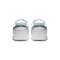 BUTY NIKE SB X DIAMOND ZOOM DUNK LOW PRO OG QS (White / Chrome / Tropical)