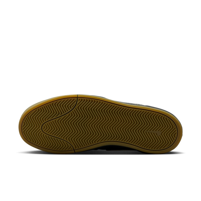 Nike SB React Leo (Black / White / Black / Gum Light Brown)