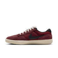 Nike SB Force 58 (Dark Team Red / Black / Black / Light Orewood Brown)