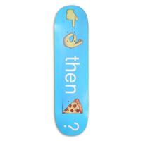 Pizza Skateboards Emoji 8.25" board