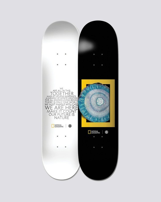 Element x National Geographic Molecule 8.25" board