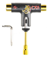 SILVER SKATETOOL LAGER CABALLERO