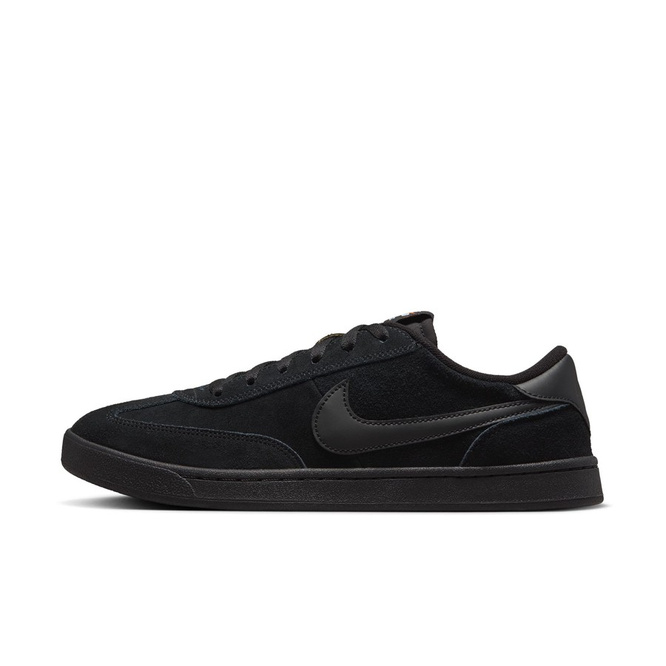 Nike SB FC Classic (Black / Black / Black / Vivid Orange)