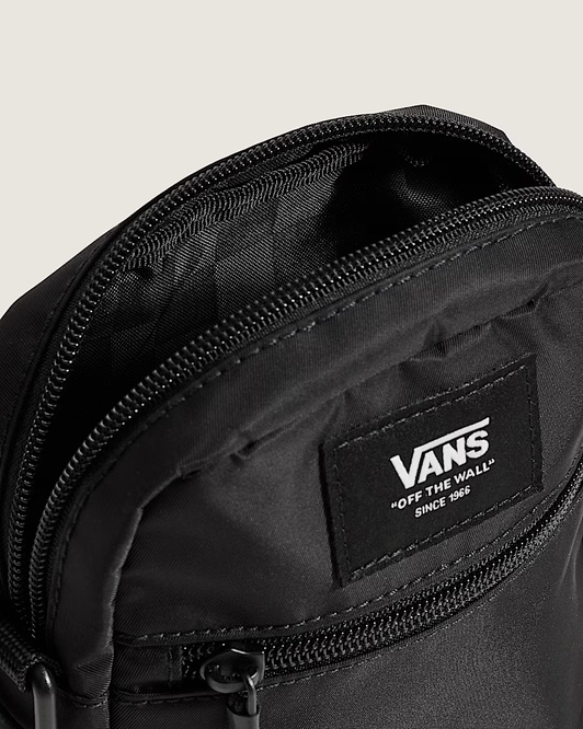 Vans Bail Shoulder Bag (Black)