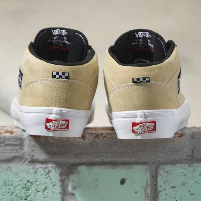 Vans Skate Half Cab '92 (Taupe)