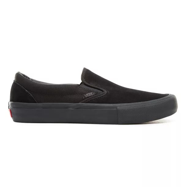 VANS Slip-On Pro (Blackout)