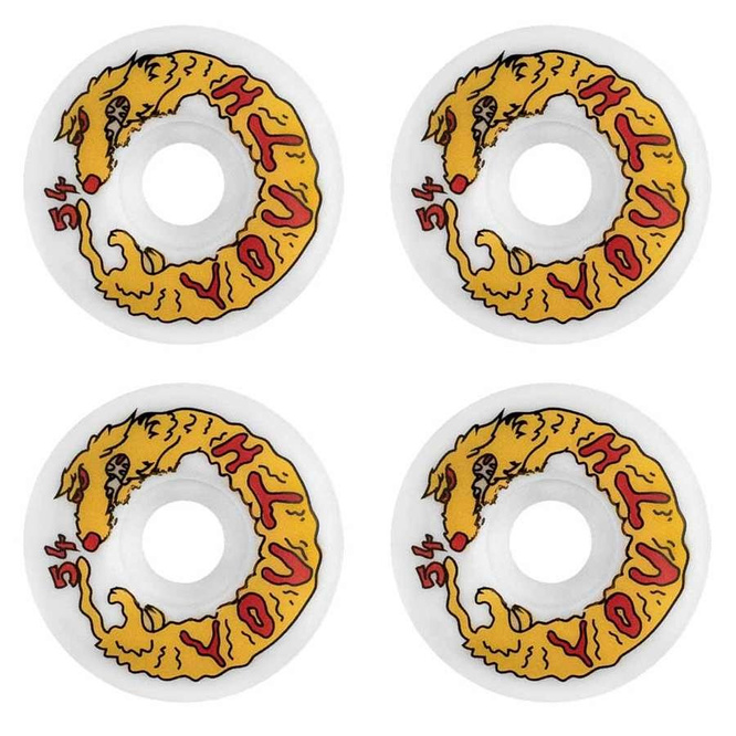 Youth Skateboards Pieseł 54 mm wheels