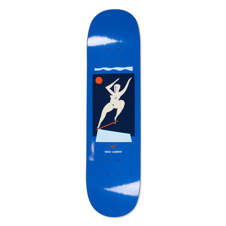 Polar Skate Co. Emile Laurent Crooks (Blue)