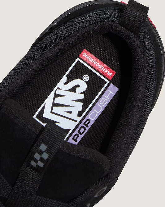 Vans Skate Old Skool 36 + (Blackout)