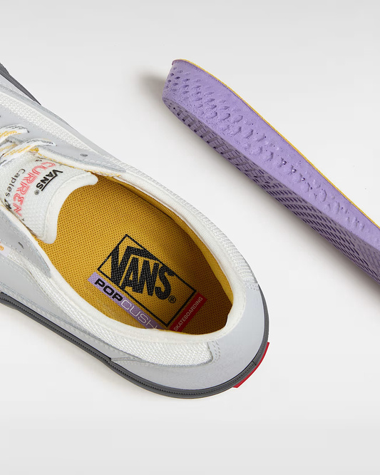Vans Skate Curren Caples (Grey)