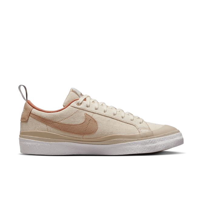 Nike SB x Doyenne Blazer Low (Coconut Milk / Rattan / Limestone / Rattan)