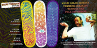 Real Skateboards Kyle Break Through Board 8.25" x 32"