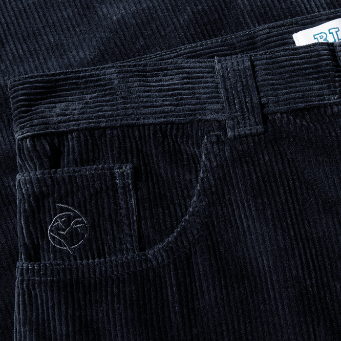 Polar Skate Co. Big Boy Cords (Navy)