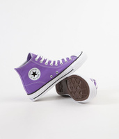 BUTY CONVERSE CONS CTAS PRO HI (ELECTRIC PURPLE / BLACK / WHITE)