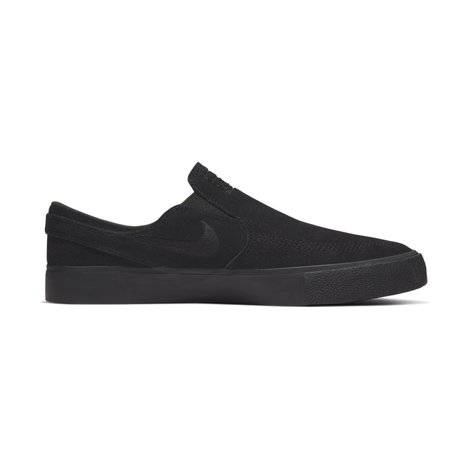 Buty Nike SB Zoom Janoski Slip RM (Black / Black)