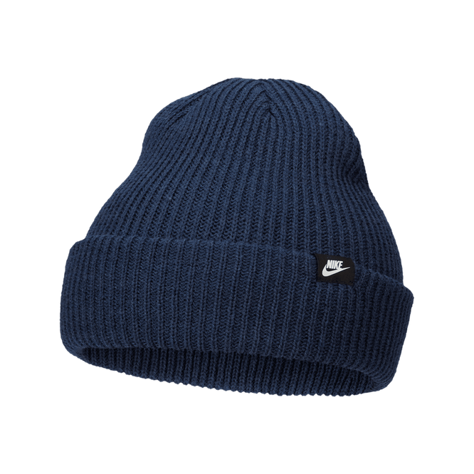 Nike Fisherman Beanie (Midnight Navy)