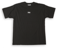 SOUR SKATEBOARDS HOURGLASS T-SHIRT (BLACK)