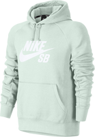 Bluza Nike SB Icon Hoodie (Barely Green / White)