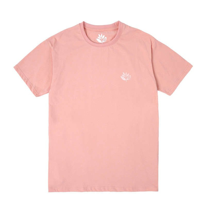 Magenta Points Plant T-Shirt (Salmon)