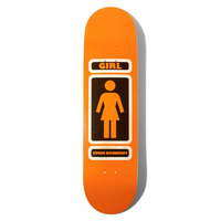 Girl Bannerot 93 Til Infinity Board 8.5"