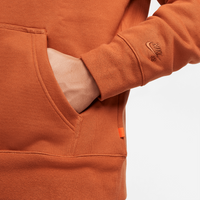 Nike SB Skate Hoodie ISO (Dark Russet)