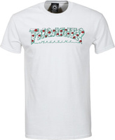 THRASHER ROSES T-SHIRT (WHITE)