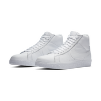 Nike SB Zoom Blazer Mid (White/White)